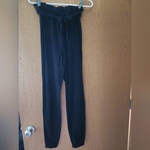 Mudd Black Joggers Size Small